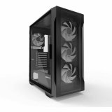 ATX Semi-t�rn kasse Zalman I3 NEO TG BLACK Sort #5