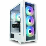 ATX Semi-t�rn kasse Zalman I3 NEO TG WHITE Hvid #1