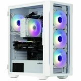 ATX Semi-t�rn kasse Zalman I3 NEO TG WHITE Hvid #2