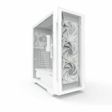 ATX Semi-t�rn kasse Zalman I3 NEO TG WHITE Hvid #4