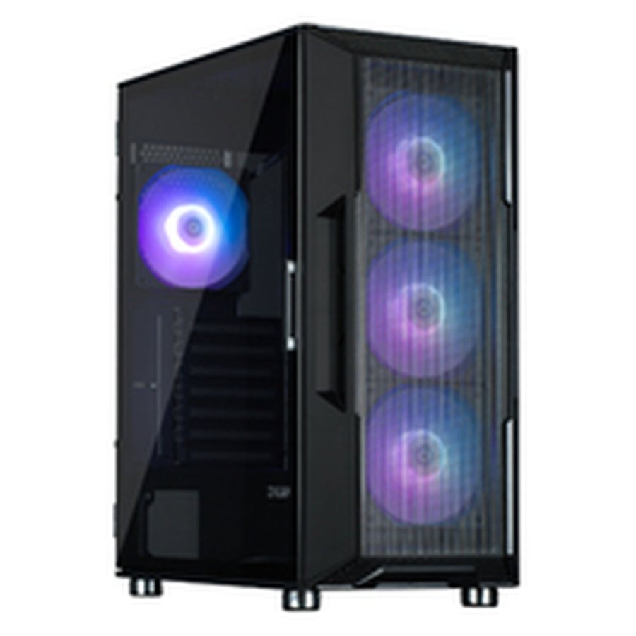 ATX Semi-t�rn kasse Zalman I3 NEO ARGB Sort #3