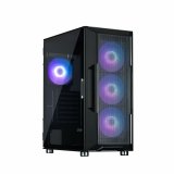 ATX Semi-t�rn kasse Zalman I3 NEO ARGB Sort #5