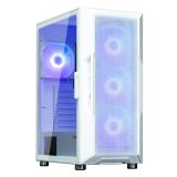 ATX Semi-t�rn kasse Zalman I3 NEO ARGB WHITE Hvid #2