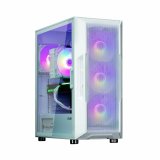 ATX Semi-t�rn kasse Zalman I3 NEO ARGB WHITE Hvid #7