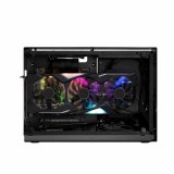 ATX Semi-t�rn kasse Zalman M2 MINI-SILVER Sort S�lvfarvet #7