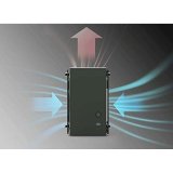 ATX Semi-t�rn kasse Zalman M2 Mini Gr� #6