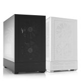 ATX / Mikro ATX/ Mini ITX-mid-tower case Zalman P30 AIR BLACK Sort #7