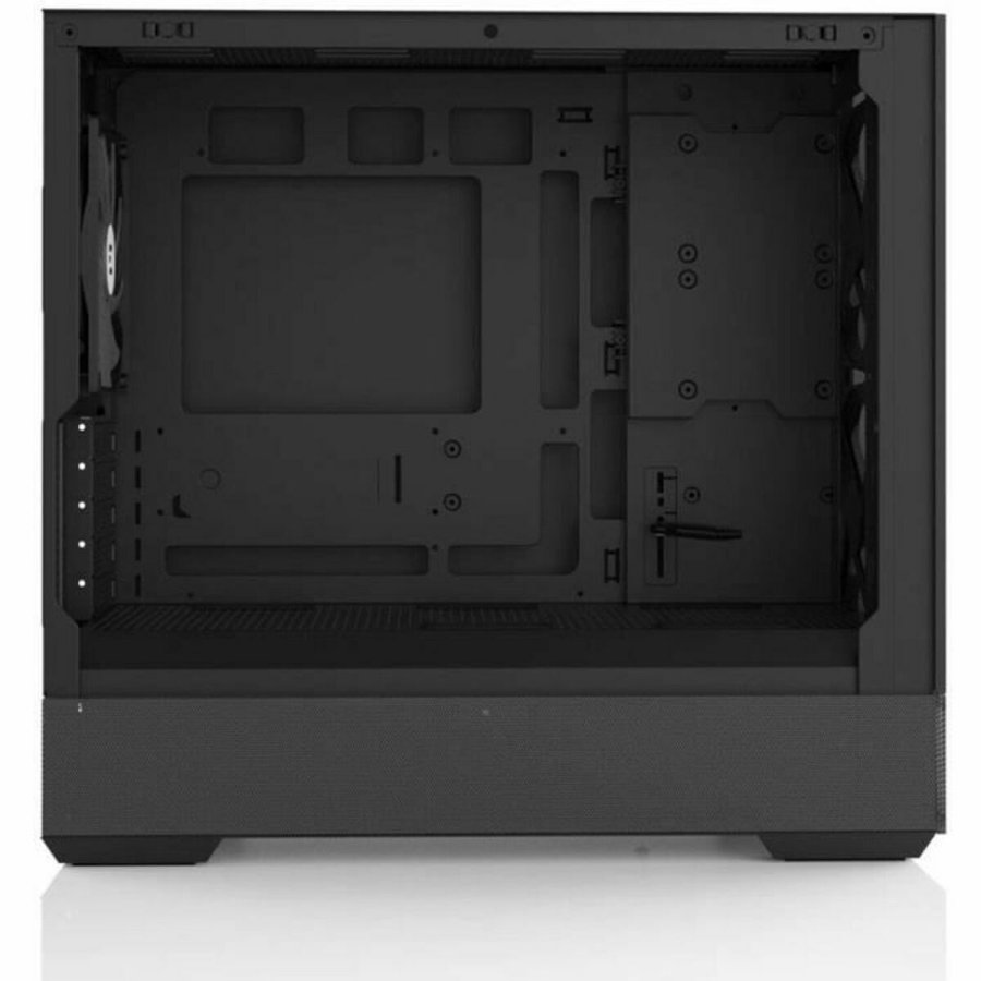 ATX / Mikro ATX/ Mini ITX-mid-tower case Zalman P30 AIR BLACK Sort #2