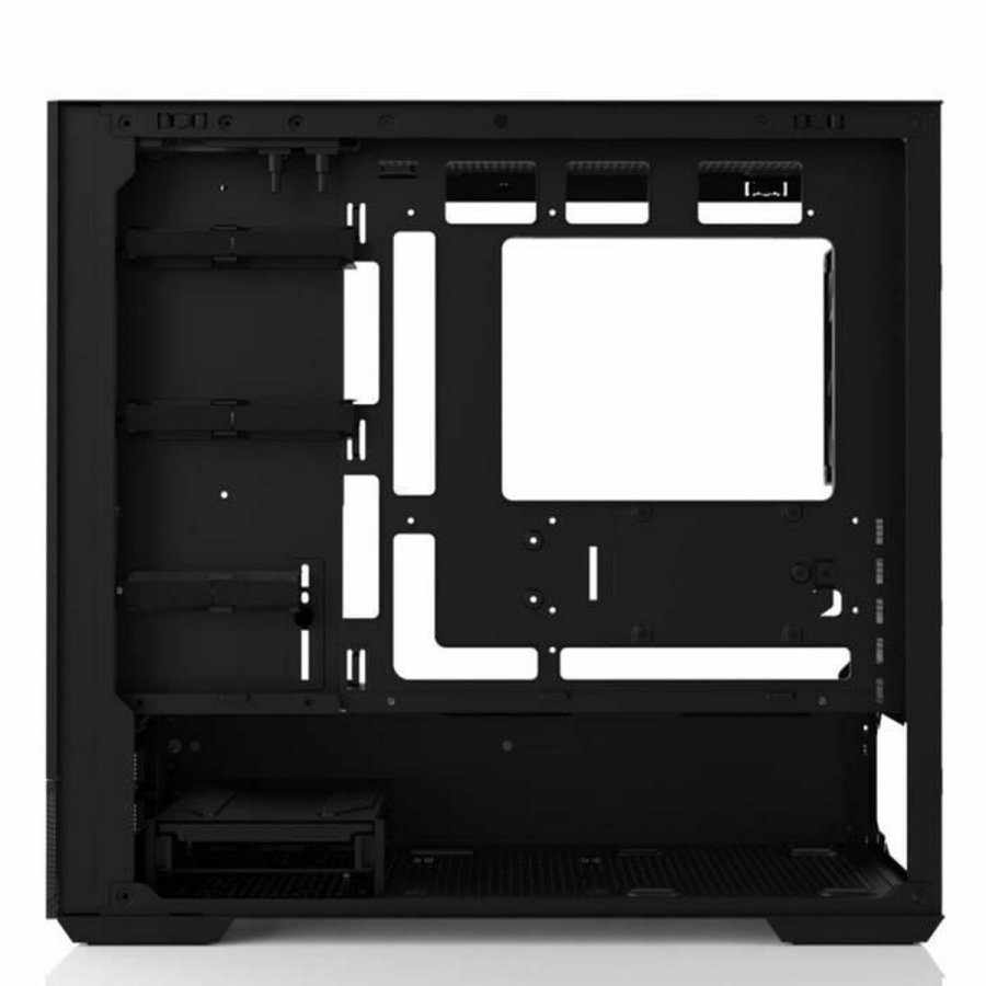 ATX / Mikro ATX/ Mini ITX-mid-tower case Zalman P30 AIR BLACK Sort #3
