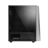 ATX Semi-t�rn kasse Zalman S4 Plus Sort #3