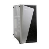 ATX Semi-t�rn kasse Zalman S4 Plus Sort #4