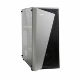 ATX Semi-t�rn kasse Zalman S4 Plus Sort #6