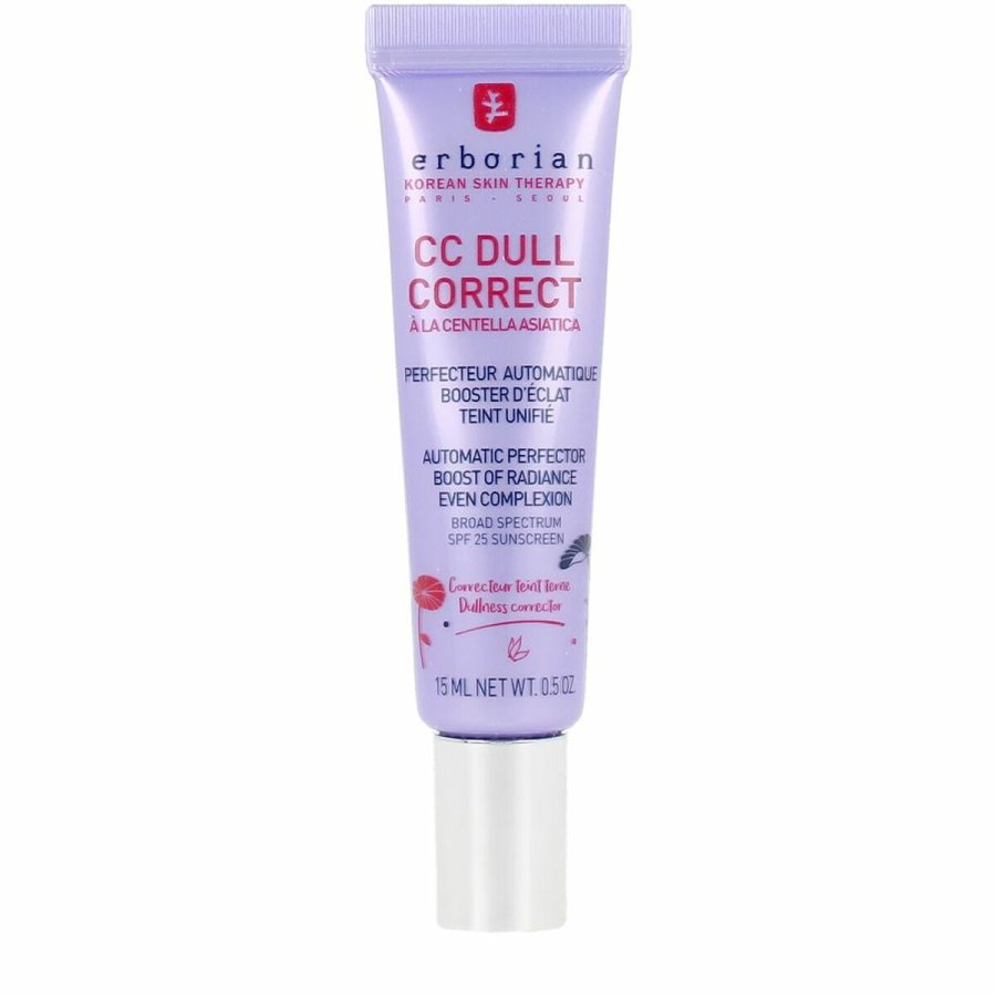 Makeup St Erborian CC DULL #1
