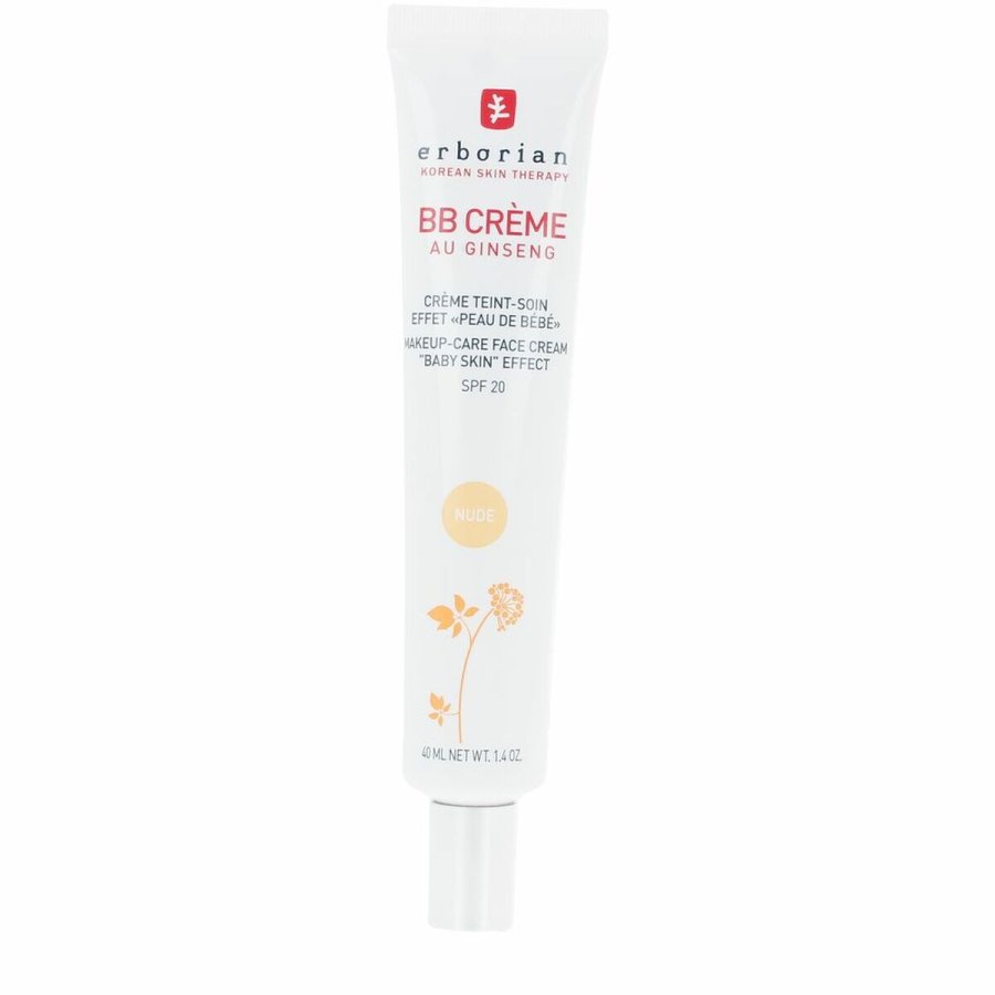 Makeup St Erborian BB CRME AU GINSENG #1