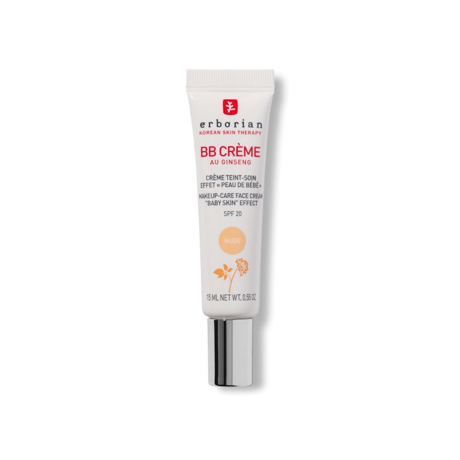 Makeup St Erborian BB CRME AU GINSENG #2