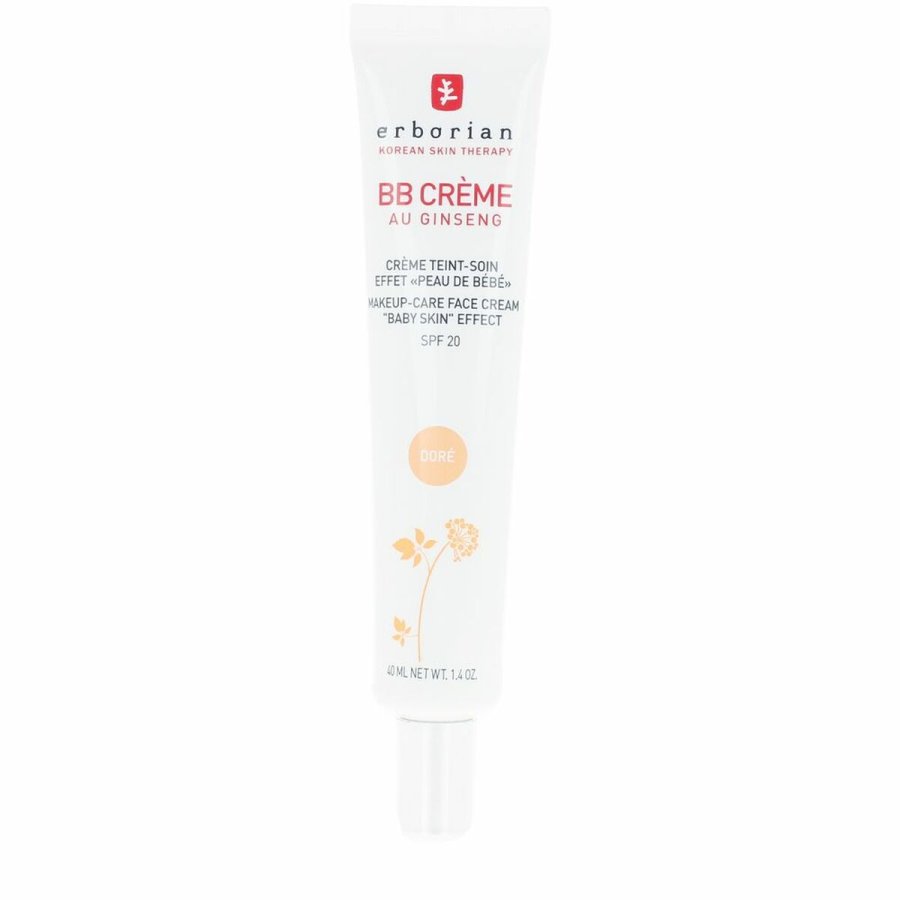 Makeup St Erborian BB CRME AU GINSENG #1