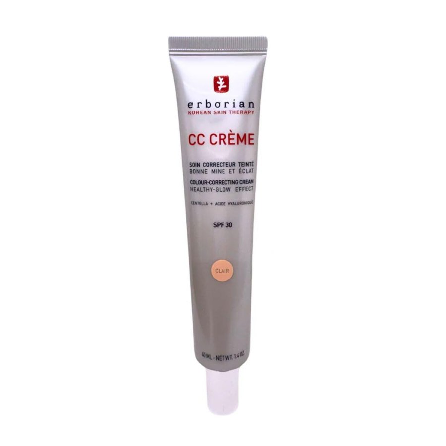Makeup St Erborian CC CREAM centella asitica #4