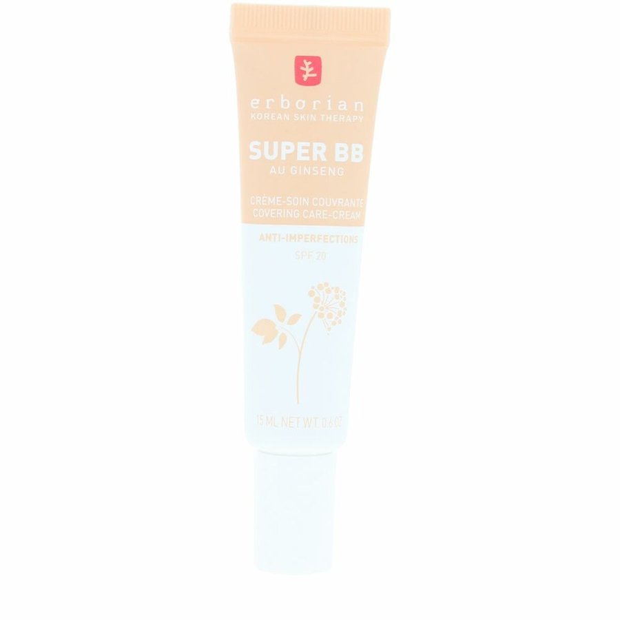 Solblogger Erborian SUPER BB CREAM #1
