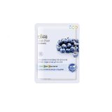 Fugtgivende Ansigtsmaske All Natural Blbr (25 ml) #1