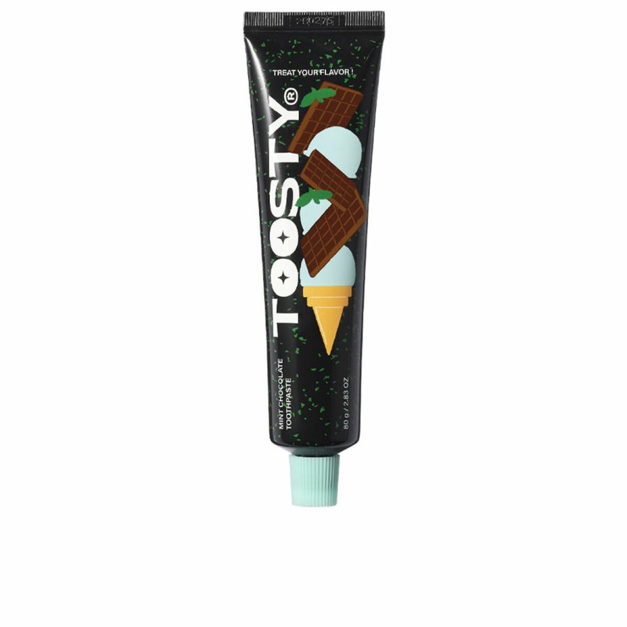 Tandpasta Toothpaste Chokolade med mint #1