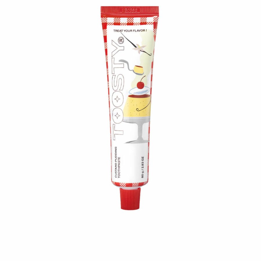 Tandpasta Toothpaste Custard Pudding #1