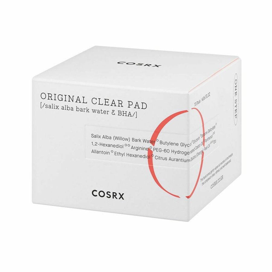 Eksfolierende ansigtscreme Cosrx AHA/BHA Vatrondeller (70 uds) #1