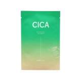 Ansigtsmaske BARULAB The Clean Cica 23 g #1