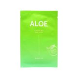 Ansigtsmaske BARULAB The Clean Aloe Beroligende 23 g #1