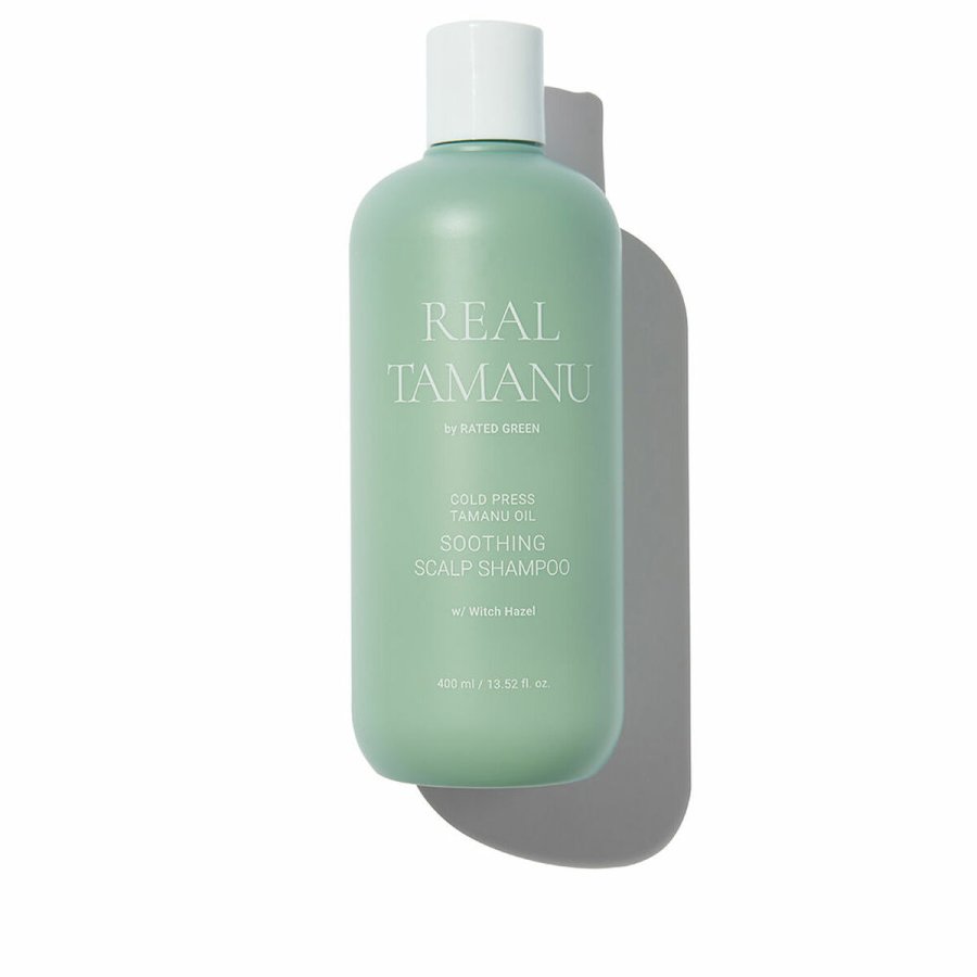 Shampoo Rated Green Real Tamanu 400 ml #1