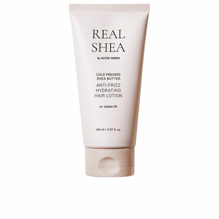Hrstyling Creme Rated Green Real Shea 150 ml #1