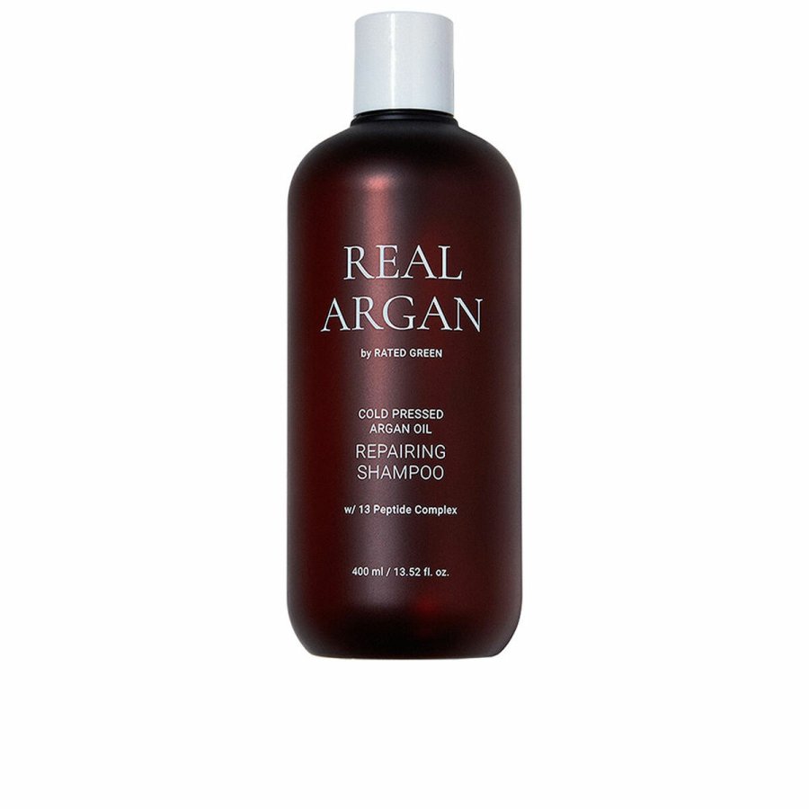 Shampoo Rated Green REAL ARGAN 400 ml #1
