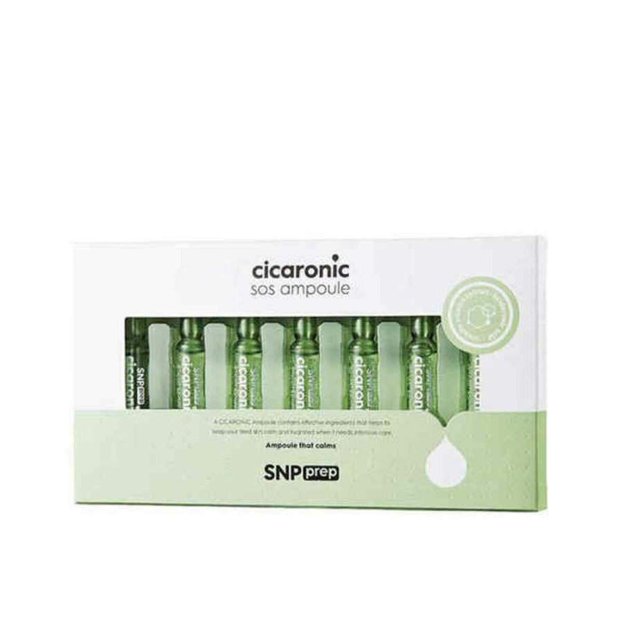 Ampuller Cicaronic SOS SNP Cicaronic Sos Beskyttelse mod slid (7 pcs) #1