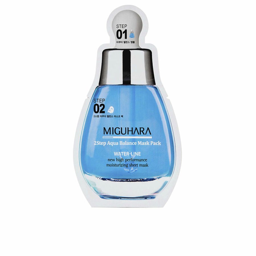 Ansigtsmaske Miguhara 2 STEP #1