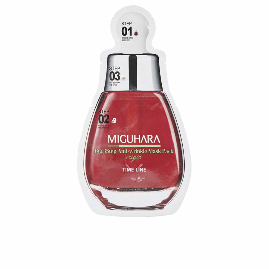 Anti-age maske Miguhara ANTI WRINKLE 2 Dele #1