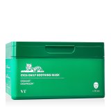 Fugtgivende Ansigtsmaske VT Cosmetics Cica Care 30 enheder #2