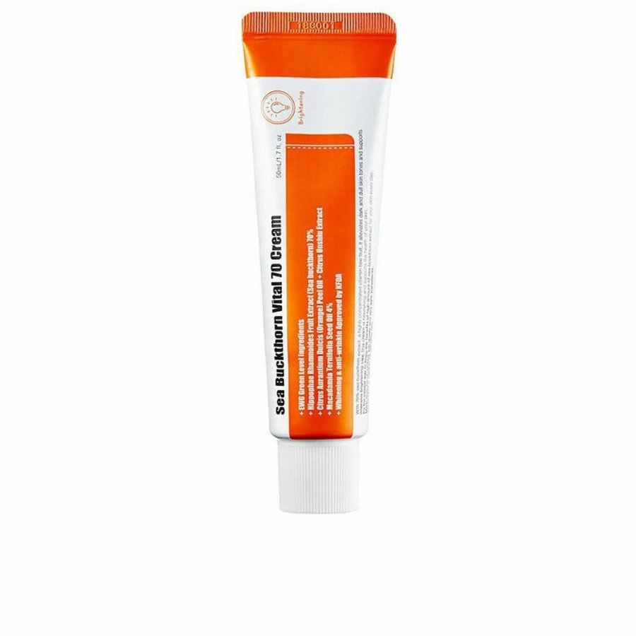 Fugtgivende ansigtscreme Purito Sea Buckthorn Vital 70 (50 ml) #1