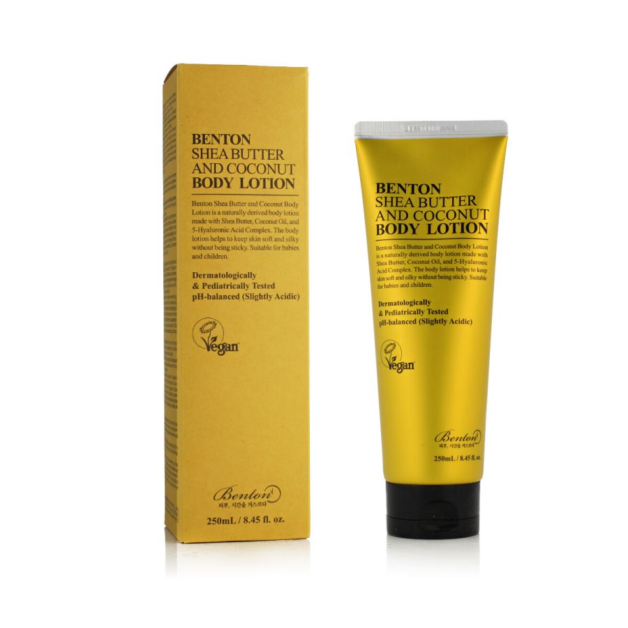 Bodylotion Benton Shea Butter 250 ml #1