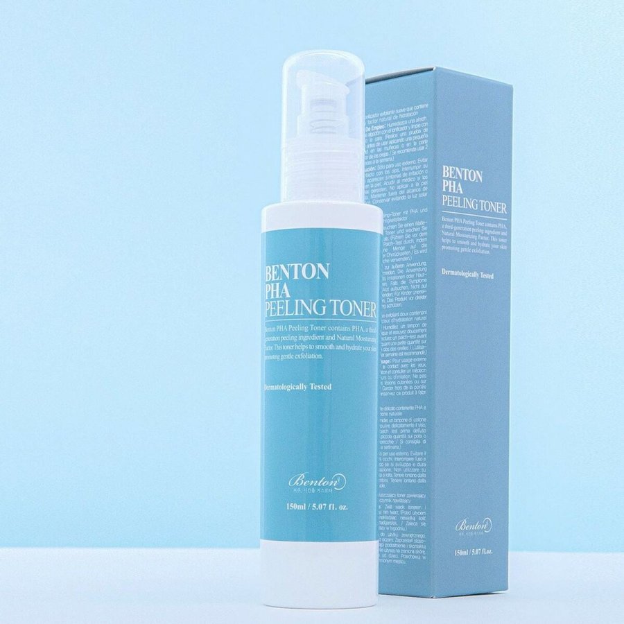 Eksfolierende Toner Benton BEPHTO 150 ml #5