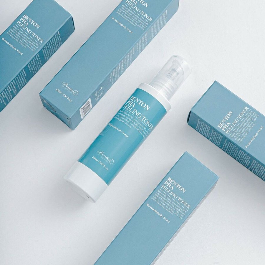 Eksfolierende Toner Benton BEPHTO 150 ml #7