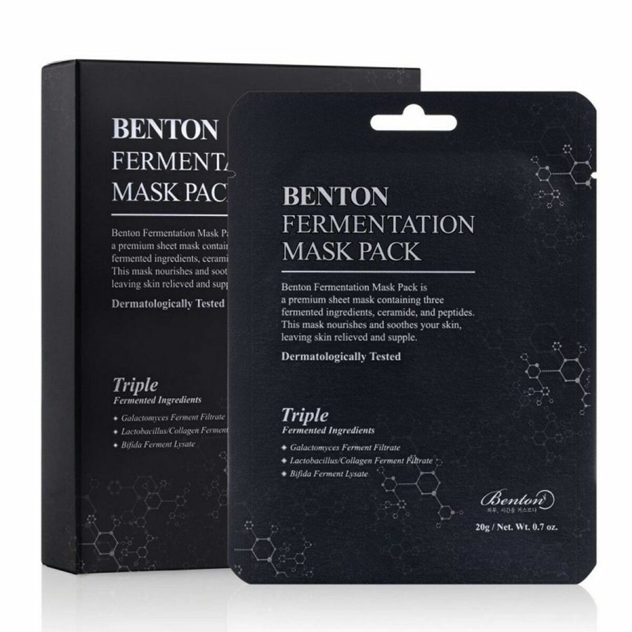 Fugtgivende maske Benton Fermentation #1