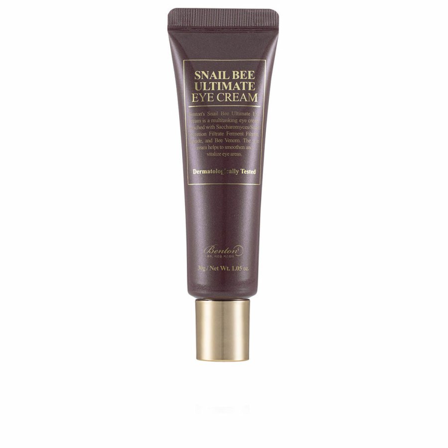 Creme til jenpleje Benton Snail Bee #1