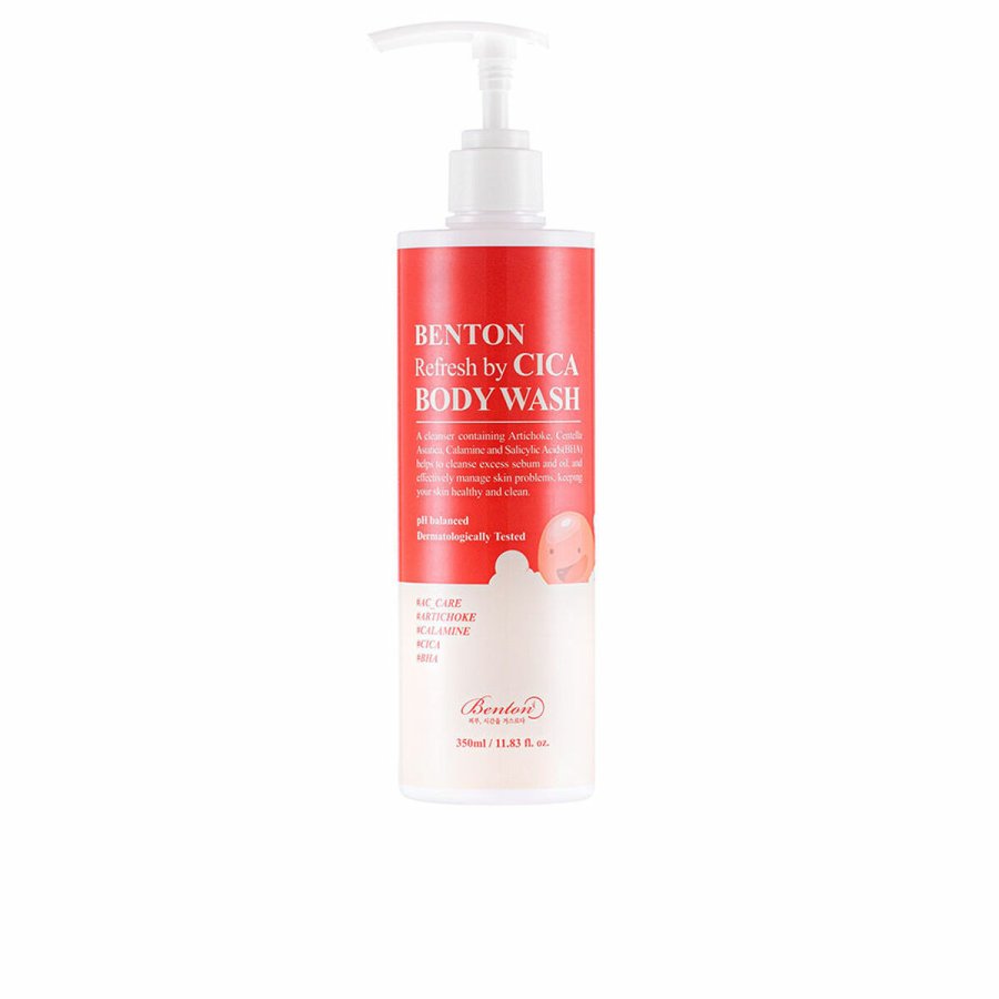 Bodylotion Benton REFRESH BY CICA #1