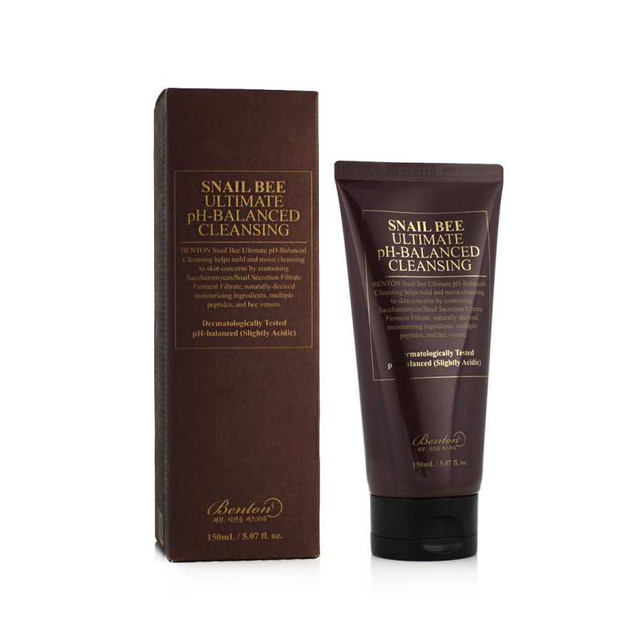 Renseskum Benton Snail Bee 150 ml #1