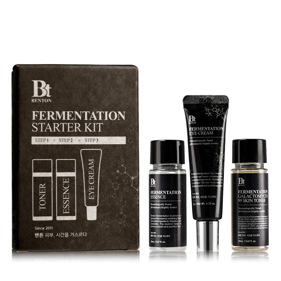 Parfume st til kvinder Benton Fermentation #1