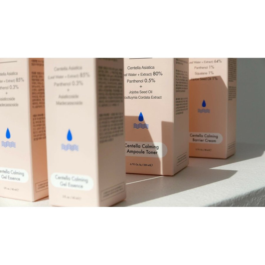 Ansigtstoner Barr Centella Calming 2-i-1 200 ml #7
