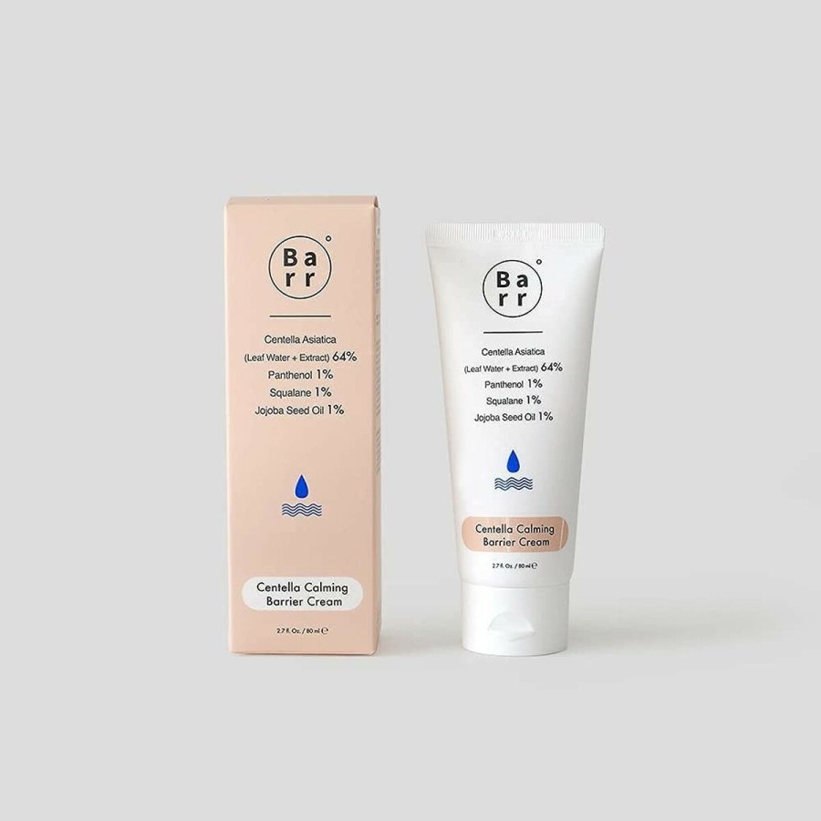 Fugtgivende ansigtscreme Barr BACECR Centella 80 ml #3