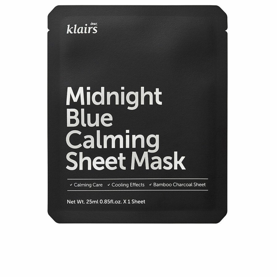 Ansigtsmaske Klairs Midnight Blue 25 ml #1