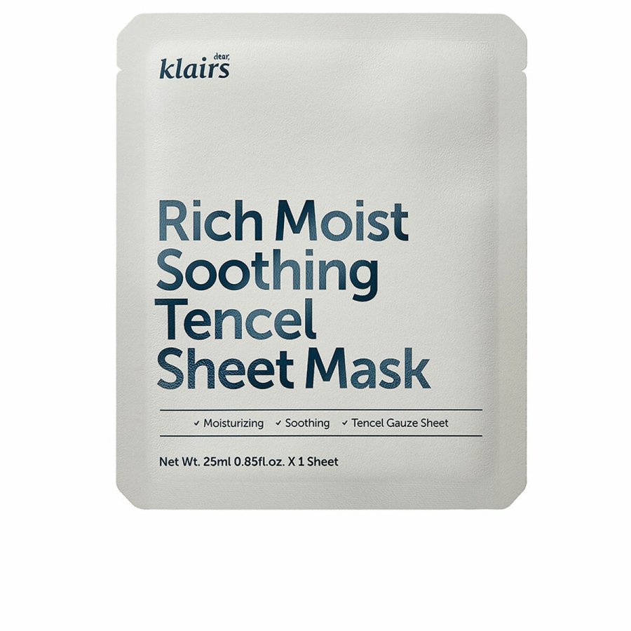Sheet mask Klairs Rich Moist 25 ml #1