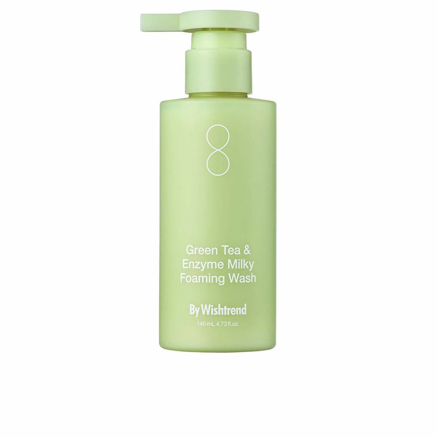 Renseskum By Wishtrend GREEN TEA & ENZYME MILKY 140 ml #1