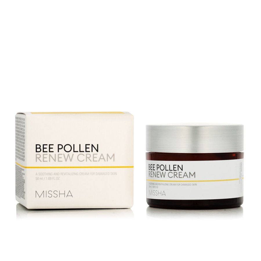 Dagcreme Missha Bee Pollen 50 ml #1